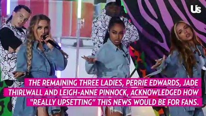 Little Mix Announces Jesy Nelson’s Departure From The Girl Group