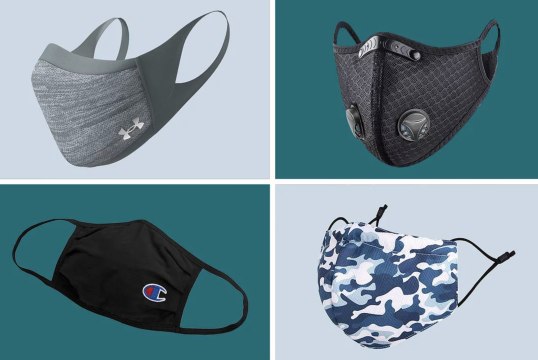 The Best Breathable Face Masks for Working Out