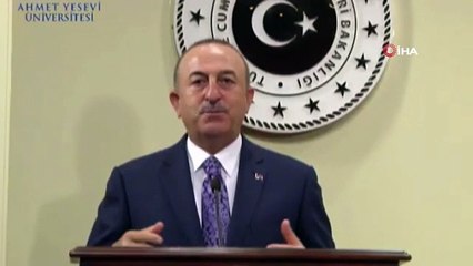 “Ermenistan'ın bu eylemleri savaş suçudur”