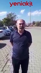 HKP İl Başkanı alçaklıkta sınır tanımadı! 15 Temmuz şehitlerine 'hain' diyerek dil uzattı