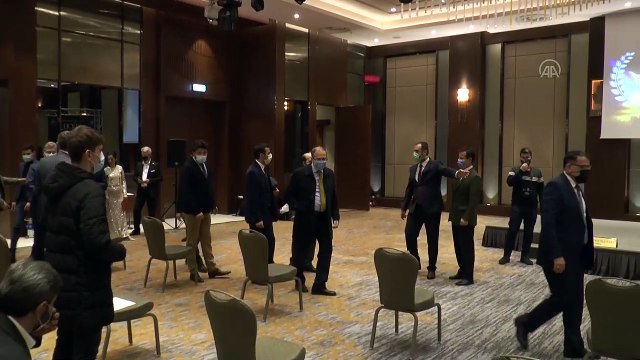 ÜSKÜP - İkinci kez düzenlenen 'Kuzey Makedonya Türkleri Yücel Ödülleri' sahiplerini buldu