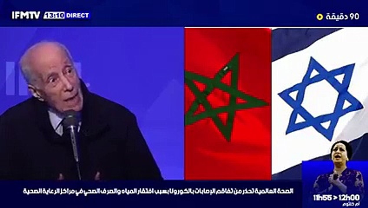 تونسي يفضح النظام الجزائري : "المغرب و تونس ساعدوا الجزائر ترجع السيادة ديالها  و غذرت بنا و سرقوا الأراضي"