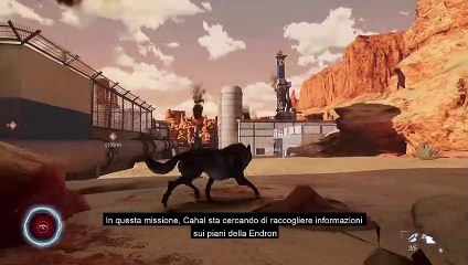 Werewolf: The Apocalypse - Earthblood - Dimostrazione Gameplay - SUB ITA