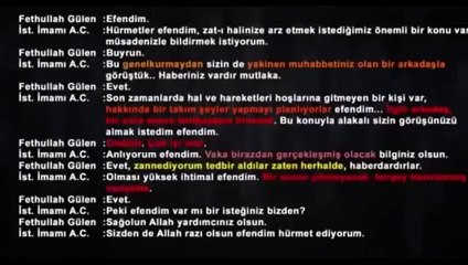 Şok ses kaydı ortaya çıktı! ''Muhsin Yazıcıoğlu'nu öldürün'' emrini Gülen mi verdi?