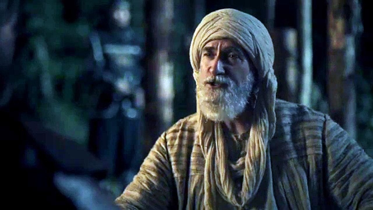 Diriliş "Ertuğrul"daki Fil Suresi geceye damgasını vurdu