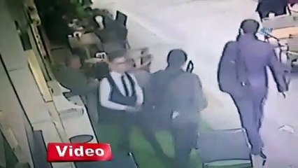 Eski Bakan Ercan Vuralhan'a korkunç infaz