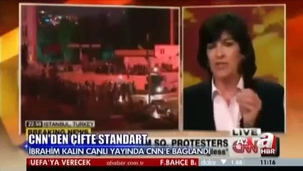CNN, Gezi'de de ses kesmişti!