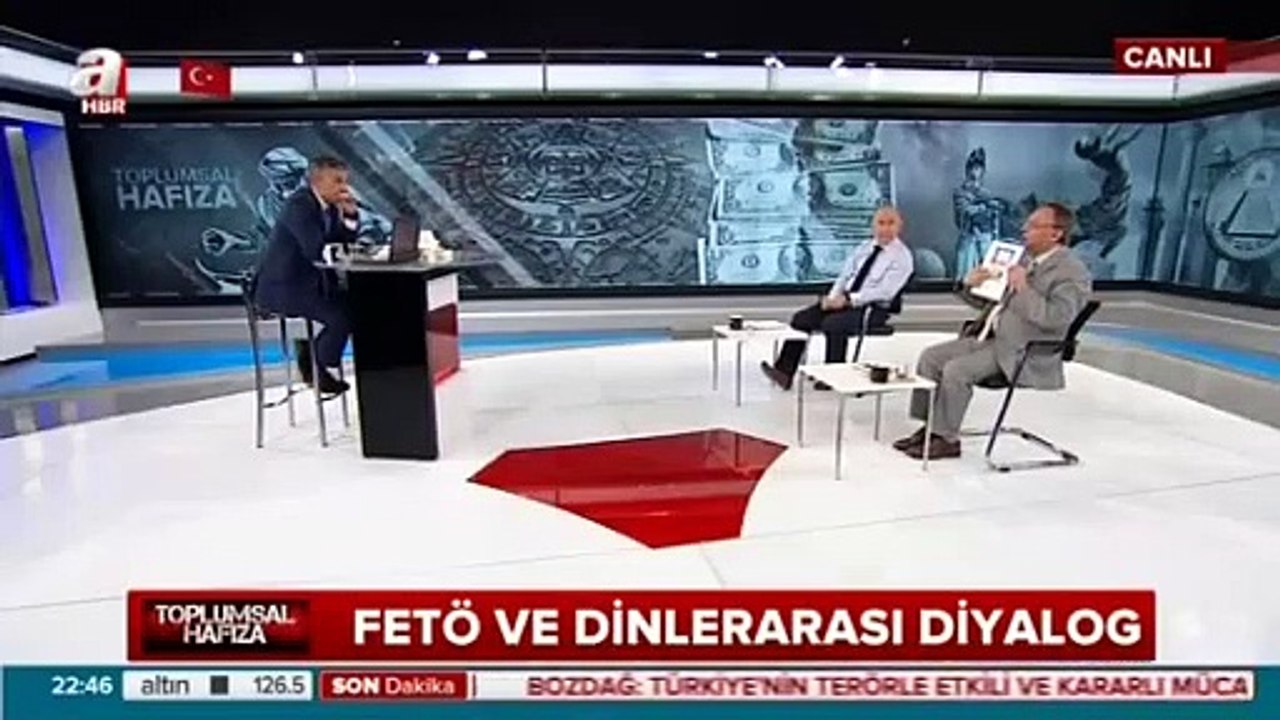 Sahtekar Gülen, annesinin adını bile değiştirmiş!