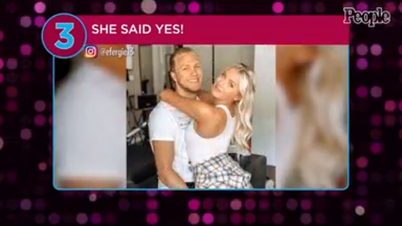 Bachelor Star Emily Ferguson Engaged to William Karlsson: 'I Get to Marry the Man of My Dreams'