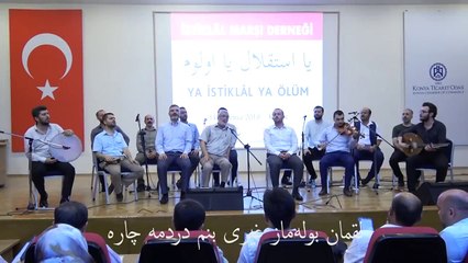 İsmet Özel'i hiç böyle dinlemediniz