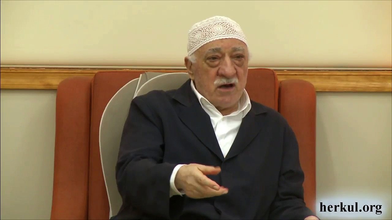 Fetullah Gülen nezaket sınırlarını aştı!