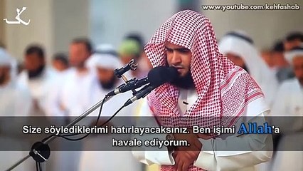 Okuduğu Kur'an gönülleri mest etti