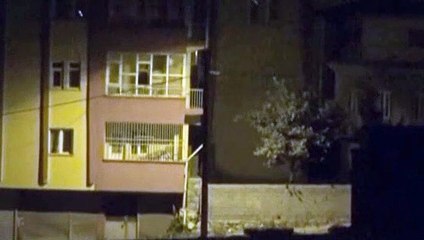 Şırnak'ta hainler böyle görüntülendi