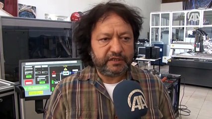 Geleceğin savaş teknolojisi! Barut yerine yeni fırlatma sistemi