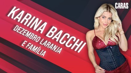 KARINA BACCHI EXPLICA COMO CUIDA DA FAMÍLIA E DO PEQUENO ENRICO QUANDO O ASSUNTO É SAÚDE DA PELE