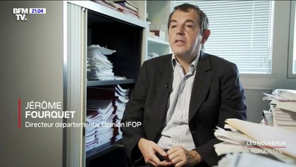 Selon Jérôme Fourquet (IFOP), "Onfray, Raoult et Zemmour se sont positionnés sur un discours de rupture"