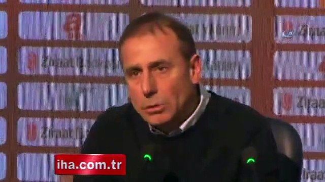 Abdullah Avcı Yarından itibaren lige odaklanmalıyız