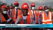 Autoroute Yamoussoukro - Tiébissou : Les  travaux réalisés 70%, selon les autorités
