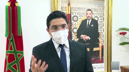 Normalisation des relations entre le Maroc et Israel