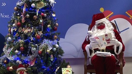 Santa Claus es “inmune” al covid-19 respondió la OMS a la preocupación de los niños