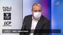 Réforme de l’assurance chômage : « Il faut repartir d'une feuille blanche », demande Laurent Berger