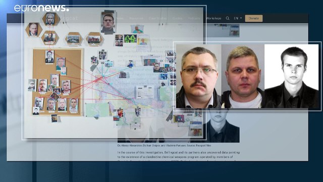 Empoisonnement d'Alexeï Navalny : un site d'investigation accuse le FSB