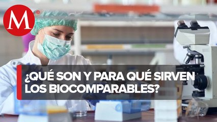 Biocomparables, una opción en crecimiento para pacientes con enfermedades graves