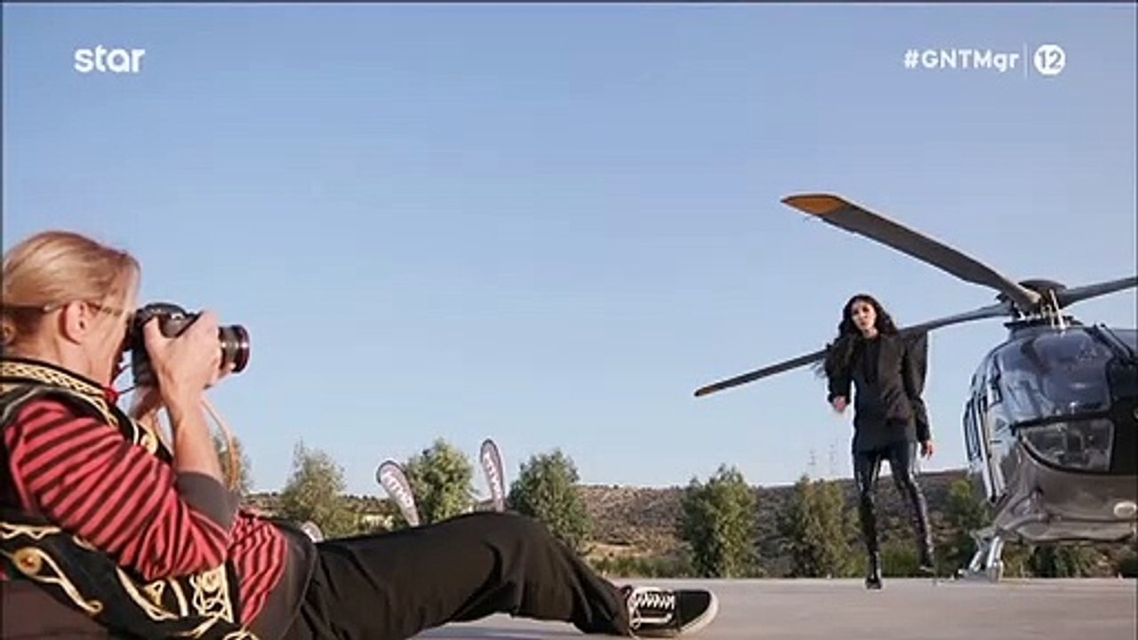 GNTM: Το επικό σαρδάμ της Ζενεβιέβ έκανε Σκουλό...