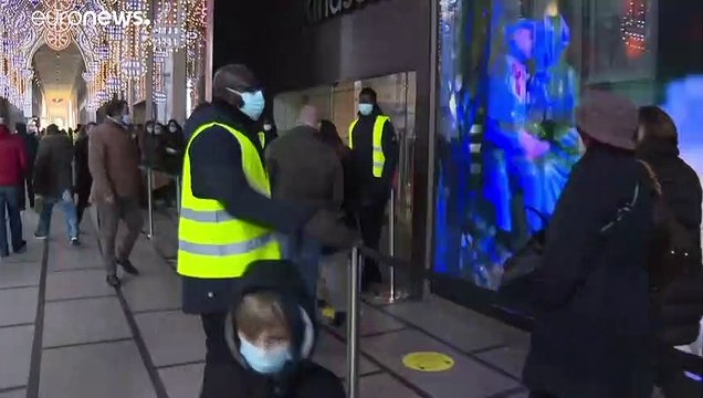 Нидерланды вводят жёсткий карантин на 5 недель