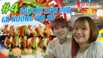 Vi Hành Cùng Sao | Tập 4 FULL | Việt Thi mè nheo đòi Winner đút yêu PHÁ LẤU DĨA Quận 5 ngon thần sầu