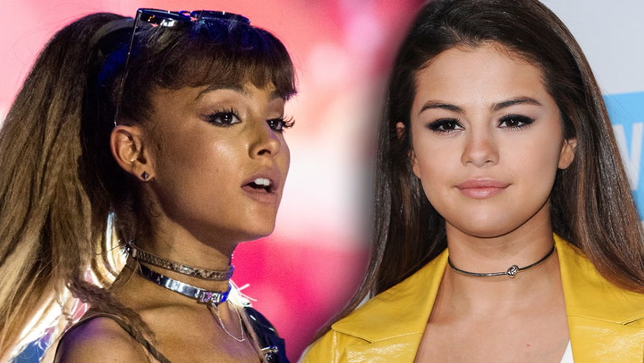 Ariana Grande Responds To Victoria Justice Feud & Selena Gomez Reacts To Hillsong Drama