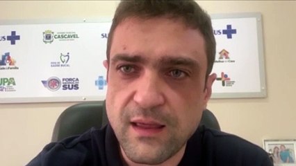 Com sinalização roxa, matriz de risco indica ‘restrição máxima’ em Cascavel