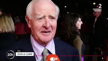 John Le Carré : décès du maître du roman d'espionnage