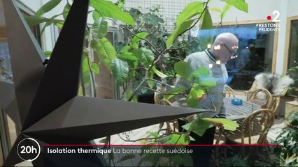 Suède : le pays champion de l’isolation thermique