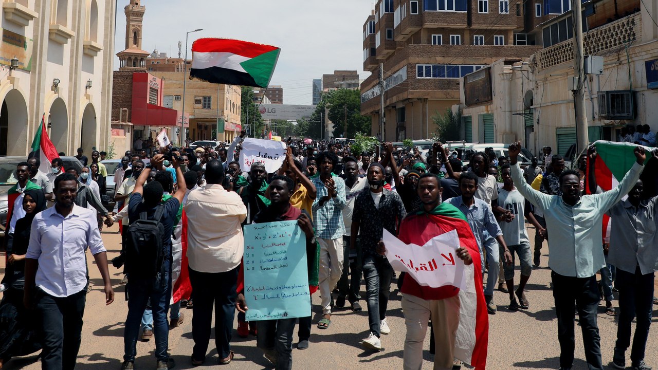 للقصة بقية- السودان حصاد ديسمبر
