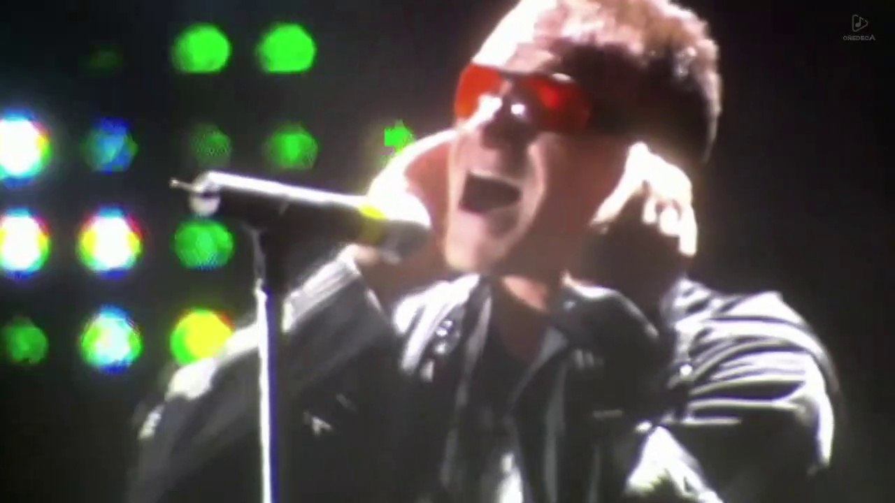 U2 - PopMart Tour Mexico (HQ) 1997
