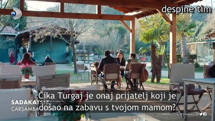Preljubnik - 10. epizoda 1 najava