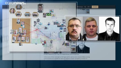 Kremlin acusado de estar por trás de envenenamento de Navalny