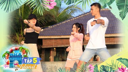 Love House - Love Island | Tập 5: Lời chia tay tiếc nuối, tình yêu chỉ đến khi biết nắm bắt cơ hội