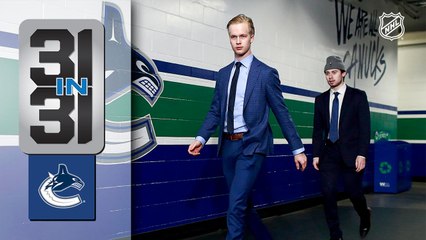 31 in 31: Vancouver Canucks 2020-21 season preview