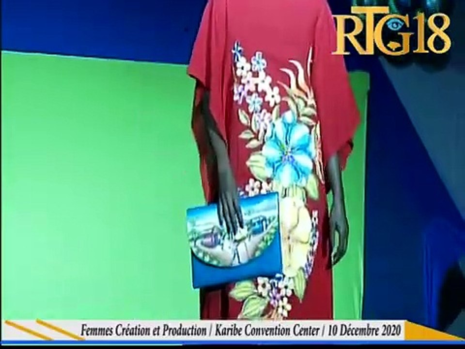 Femmes Création et Production / Karibe Convention Center / 10 Décembre 2020
