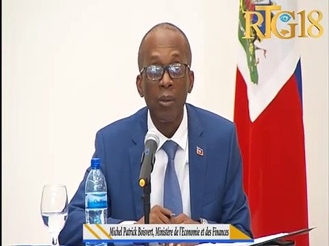 Minis ekonomi ak finans lan ak BRH anonse yon seri mezi pou estabilize to echanj la