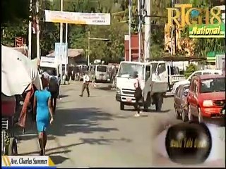 Port-au-Prince figi lari 14 Décembre 2020