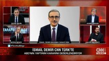 İsmail Demir CNN TÜRK'te: Yaptırım sorun yaratmaz, bu bizi güçlendirir | Video