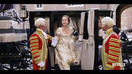 Bridgerton Official Trailer (2020) Adjoa Andoh, Julie Andrews Netflix Series HD