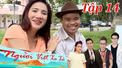 Diễn viên Lê Khâm bồi hồi kể về thời lục tìm thức ăn thừa cho qua cơn đói | NGƯỜI VIỆT XA XỨ #14