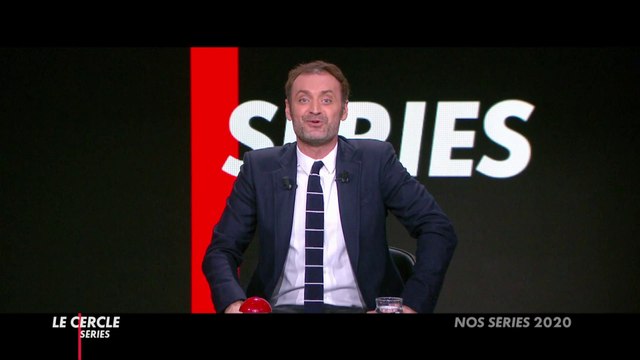 The Outsider : Le coup de série d'Augustin Trapenard pour 2020
