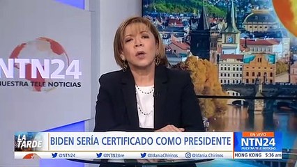 Video herunterladen: EE. UU. comienza las votaciones de colegios electorales para proclamar al presidente electo