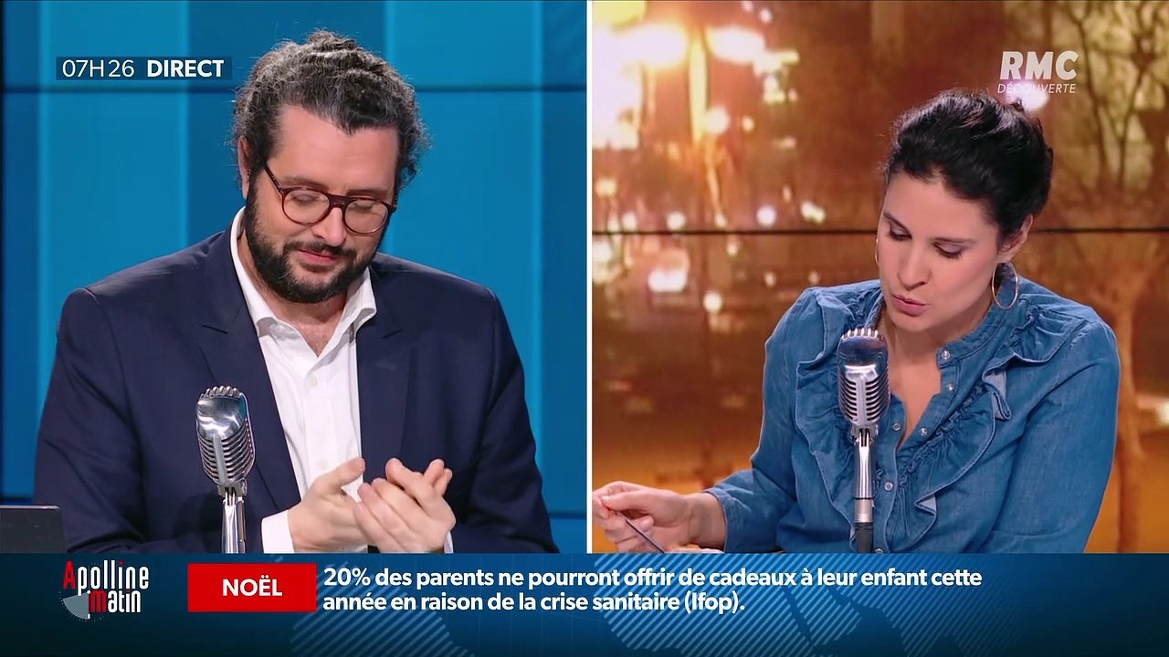 #Magnien, la chronique des réseaux sociaux : Reprise de Michaël Jackson par le rappeur Jul - 07/12