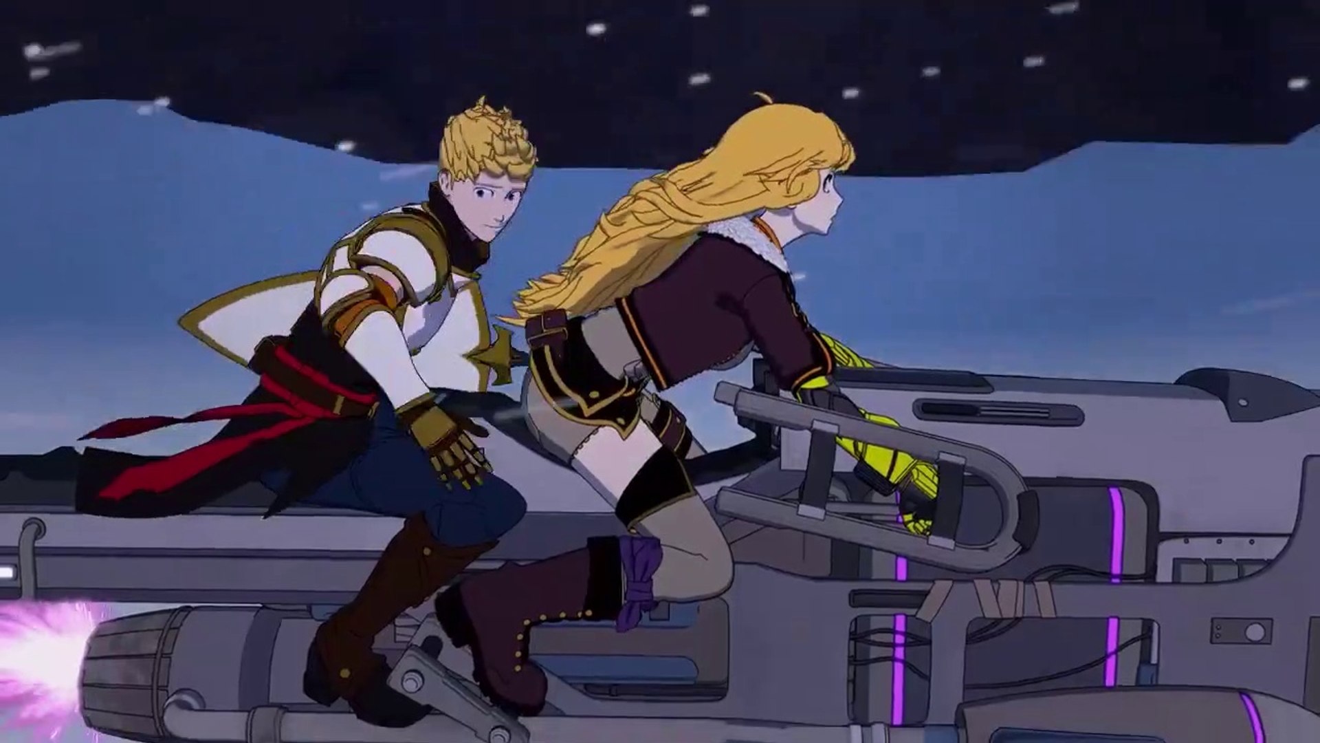 Rwby Volume 8 Chapter 4 Fault Clip Video Dailymotion